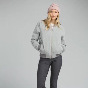 Prana Women's Showdown Bomber Jacket XS